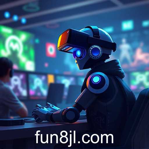 Gaming Evolution: The Rise of 8jl