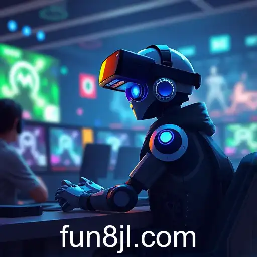 Gaming Evolution: The Rise of 8jl