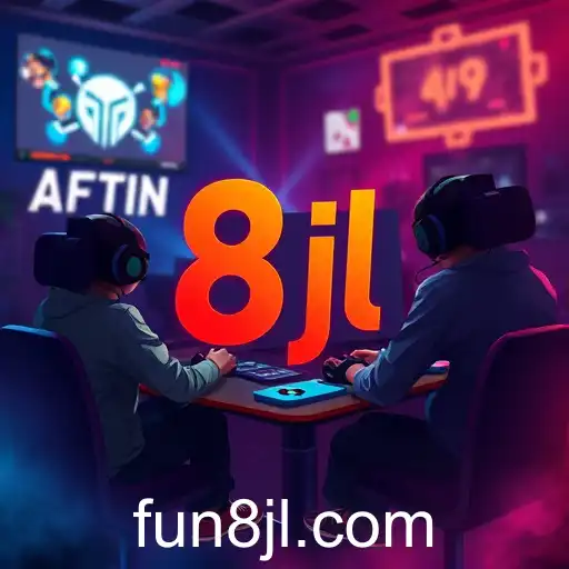 8jl: The Gaming Hub Revolutionizing Online Play