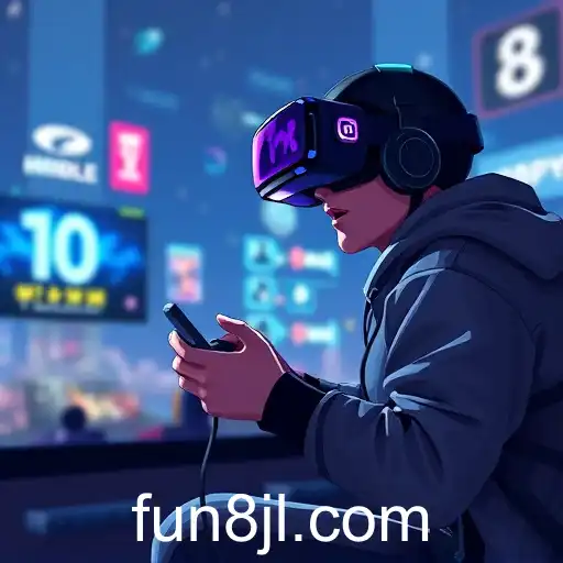 The Rise of '8jl': A New Era in Online Gaming