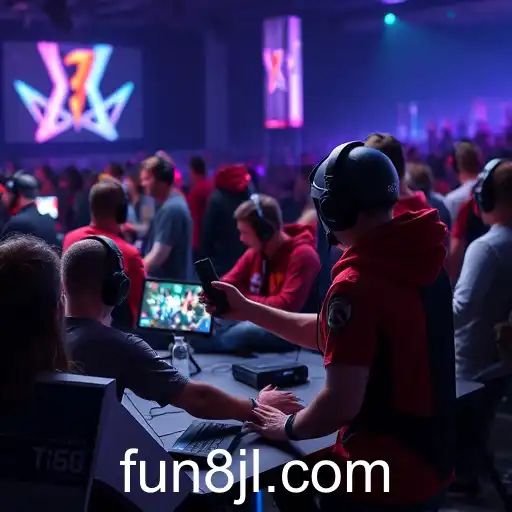 The Rise of 8jl and the Future of Online Gaming