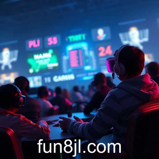 The Digital Surge of 2025 in Gaming