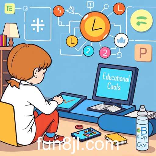 Revolutionizing Learning: The Rise of Educational Games