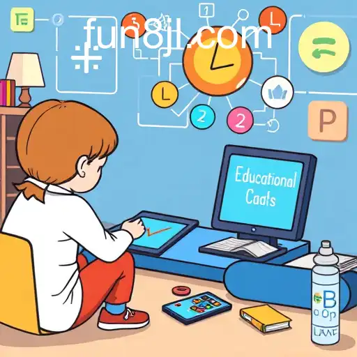 Revolutionizing Learning: The Rise of Educational Games