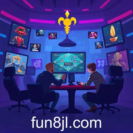 Emergence of Online Gaming Portal
