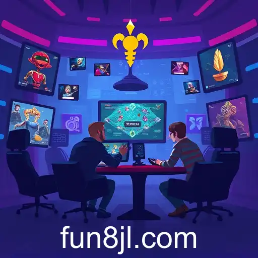 Emergence of Online Gaming Portal