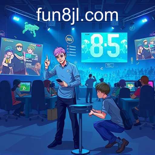 The Rise of Gaming Communities on 8jl