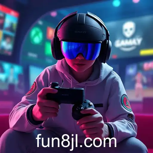 Gaming Revolution: The Rise of '8jl'