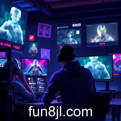 Gaming Revolution in the Digital Age