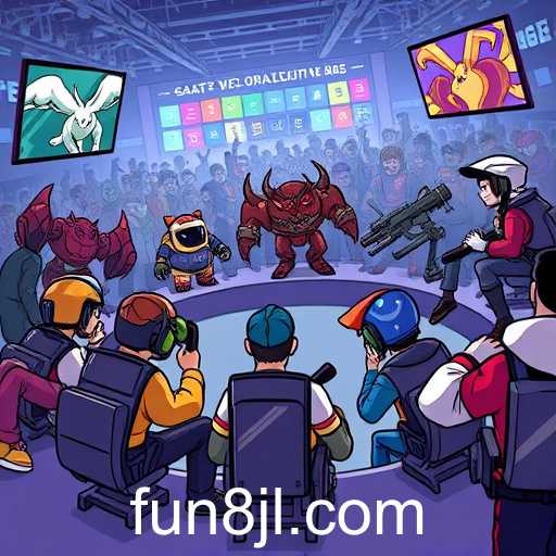 Exploring the Exciting World of Multiplayer Games