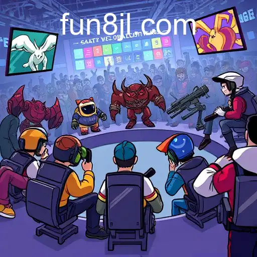 Exploring the Exciting World of Multiplayer Games