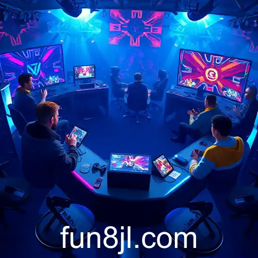 The Rise of 8jl in Online Gaming