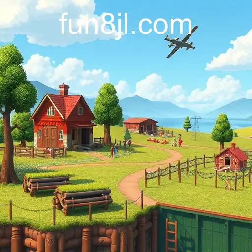 An In-Depth Look at the Alluring World of Simulation Games