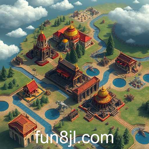 Decoding the Allure of Strategy Games: A Digital Battlefield of Wit