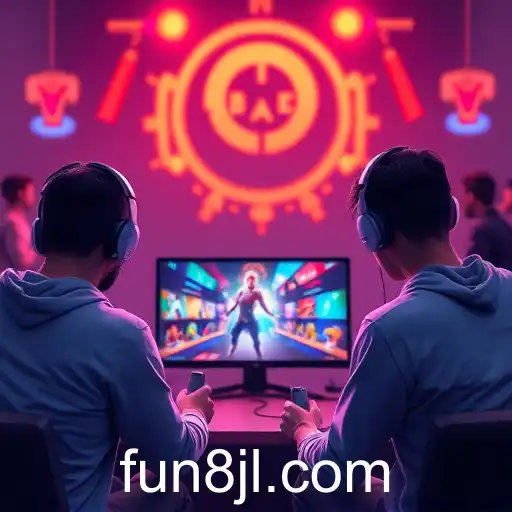 The Rise of Virtual Gaming Communities